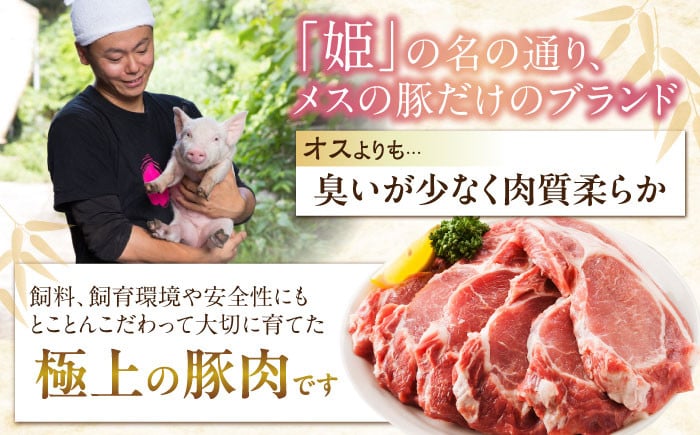 肉 豚肉 ロース バラ しゃぶしゃぶ セット 食べ比べ 贈答 ギフト プレゼント