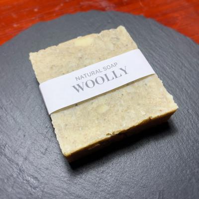 ふるさと納税 太子町 香りをオーダーできる・フランス産クレイ・自然派石けん(ローズマリー)