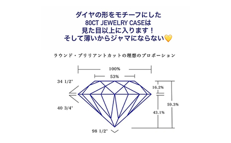 革の端材を宝石カラーでアップサイクル「80ct Jewelry case」 エメラルド（緑）