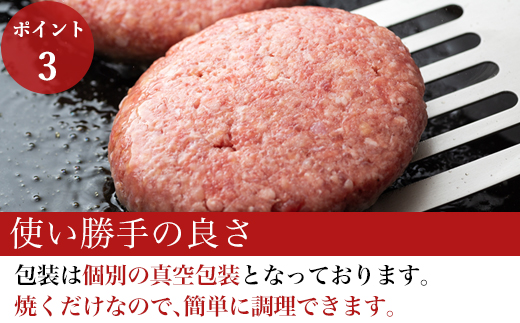 焼肉屋さんが美味しさに拘って作った 丸福ハンバーグ１０個 「2024年 令和6年」