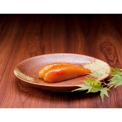 ふるさと納税 北九州市 味の丸屋無着色辛子明太子180gといかひびき90g×2本