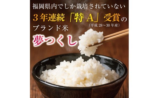 夢つくし ゆめつくし お米 米 精米 白米 10kg (5kg×2袋) 5キロ 10キロ お米