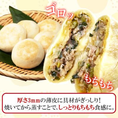 ふるさと納税 塩尻市 【無地熨斗】水城漬物工房「うす皮信州おやき」6種 20個 詰め合わせ 長野県 塩尻市 |  | 01