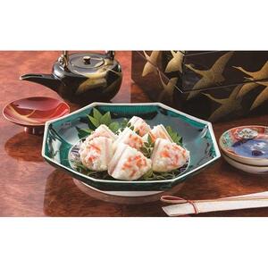 創業明治８年　四十萬谷本舗白山　和（かぶら寿し・大根寿し）