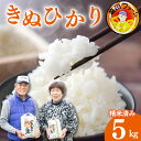 【ふるさと納税】 米 お米 5kg きぬひかり 令和6年産 お米 5キロ お米5kg コメ 精米済 白米 備蓄 備蓄米 保存 防災 災害 ごはん ご飯 おにぎり お弁当 お取り寄せ 徳島県 阿波市