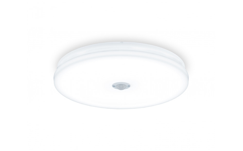 LED小型シーリングライト 人感センサー付 　昼光色 SCL20D-MS-U2