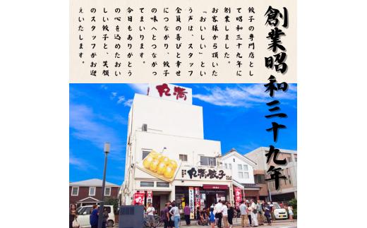 焼餃子三昧セット（MG＋）焼餃子14包み（28人前） ※着日指定不可｜ 餃子 焼餃子 ぎょうざ ギョウザ マルマン 丸満餃子 名物グルメ ソウルフード ギフト 贈答 贈り物 プレゼント お中元 お歳暮