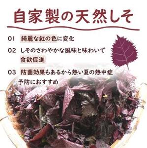 しそ漬け梅干し(紀州南高梅)2kg 中粒 2L 和歌山県産