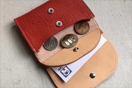 カードケース （レッド）