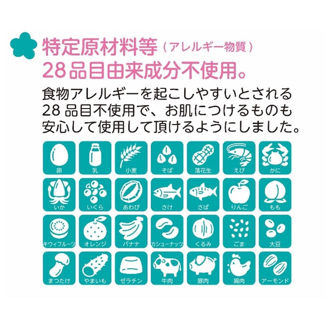 500ml×8本セットロリー＆アリーナチュラルボディーソープ　泡タイプ