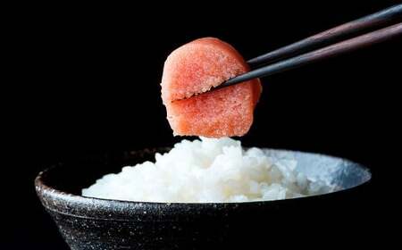 あごだしめんたいこ からくち 140g ／ 明太子 明太 めんたい たらこ タラコ あごダシ 辛口だれ 冷蔵