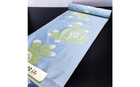 No.471 【引換券】秩父銘仙反物　一反