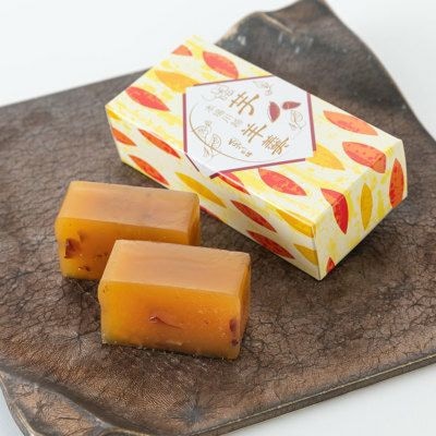 芋ようかん(ハーフサイズ) 1本【1645804】