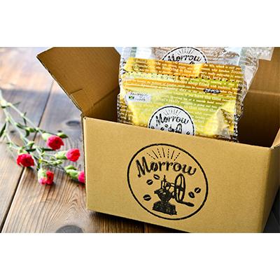 ふるさと納税 筑後市 【毎月定期便】ブルーマウンテンSET各100g(豆)全6回 |  | 02
