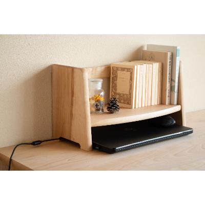 ふるさと納税 高山市 【オークヴィレッジ】ブックスタンド〔国産材　木製小物〕　TR3152 |  | 02