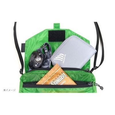 ふるさと納税 羽咋市 【グリーン】oxtos NEW ULショルダーポーチS |  | 02