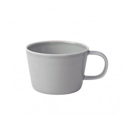 ふるさと納税 瑞浪市 美濃焼 プレーリー グレー【2個SET カップのみ S 200cc】小田陶器 |  | 01