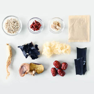 はとむぎ 薬膳スープセット それいゆ株式会社 スープ 健康食品 7-009