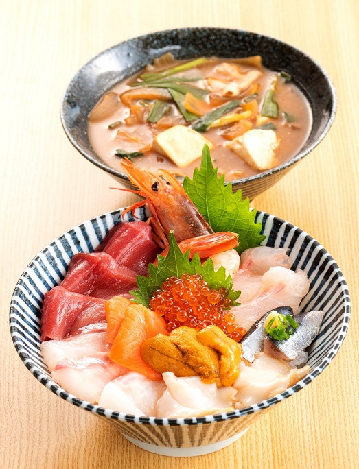 しまかぜ食堂２