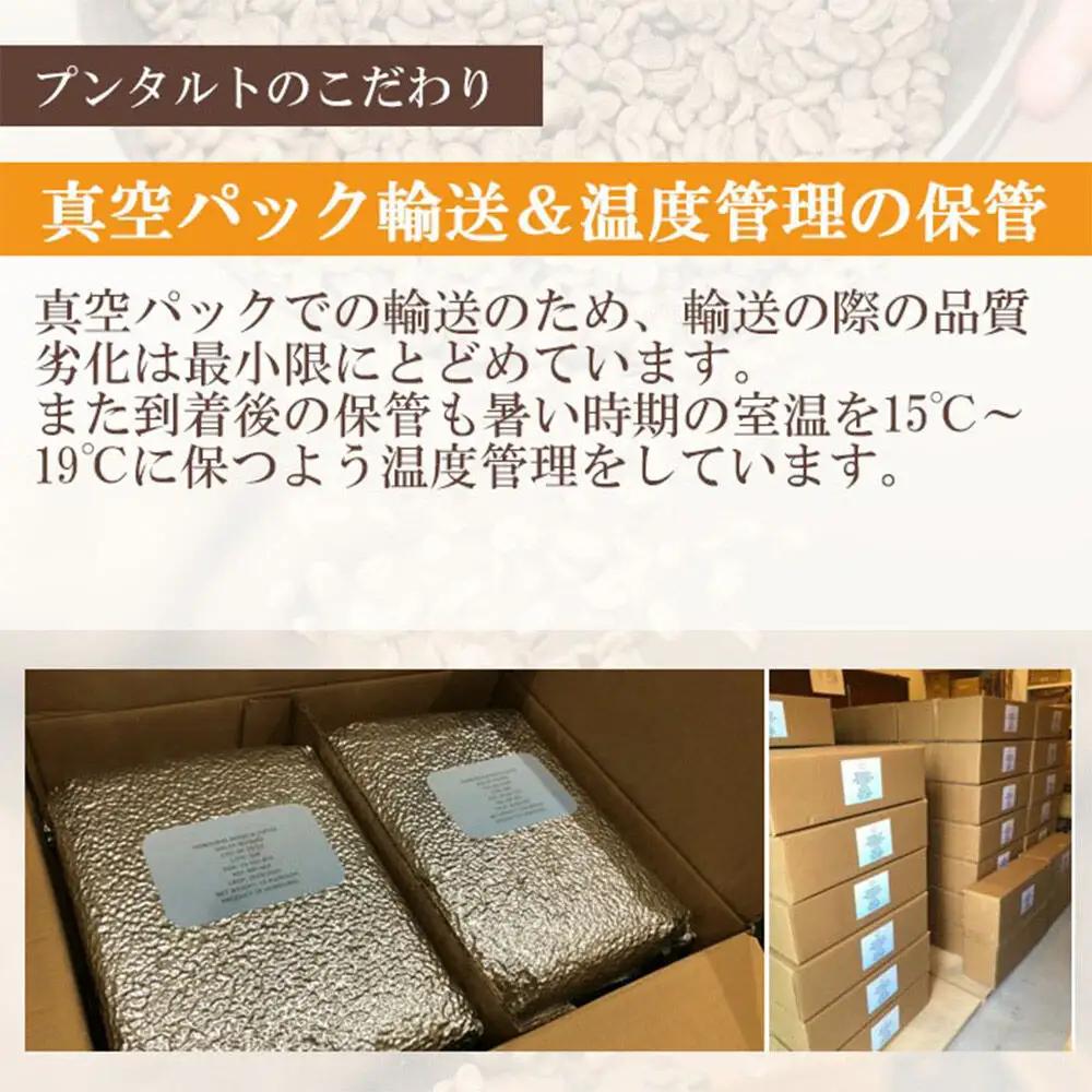 コーヒー粉 《定期便5ヶ月》 自家焙煎 ホンジュラス スペシャルティコーヒー 焙煎豆 200g×1パック 細挽き【苦味系おまかせ】
