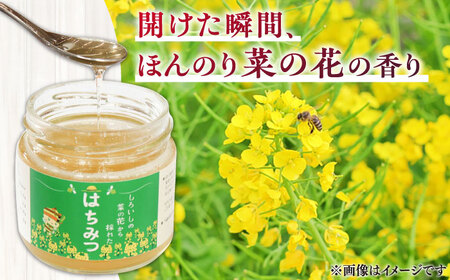 【糖が多くクリーミー】菜の花はちみつ400g×2本 [IAA020]