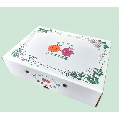 ふるさと納税 瀬戸内町 【先行受付】【2026年5月下旬以降順次発送】パッションフルーツ　化粧箱M玉15個入り |  | 01