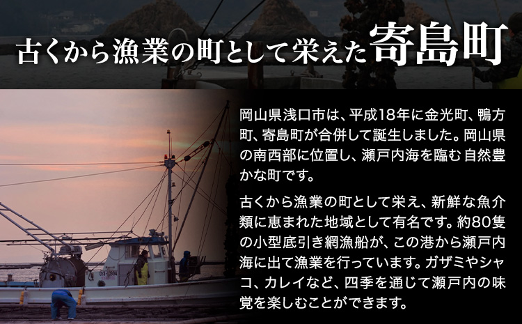 【3ヶ月定期便】炊き込みご飯 寄島 漁港の釜飯 かきめし 210g×2個 ×3回 (製造地：岡山県浅口市) ハレノヒ良品(まからずやストアー)《お申込み月の翌月から発送》岡山県 浅口市 かき 牡蠣 釜