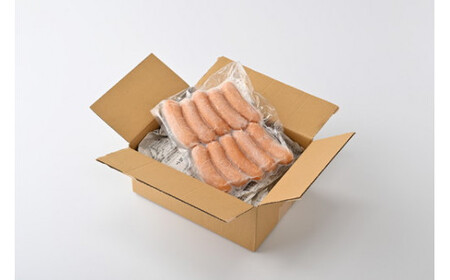 33-L 会津葵鶏ソーセージ 60g×10本入 ※沖縄・離島への配送不可