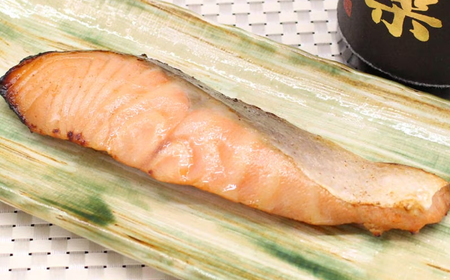 味醂粕漬詰合せA(4種7切) | 味醂粕漬 詰合せ 漬魚 みりん粕漬 魚介 粕漬け 伝統製法 熟成 旨味 濃厚 冷凍 海産物 和食 ご飯のお供 おつまみ セット 大川魚店 4種 | CK027