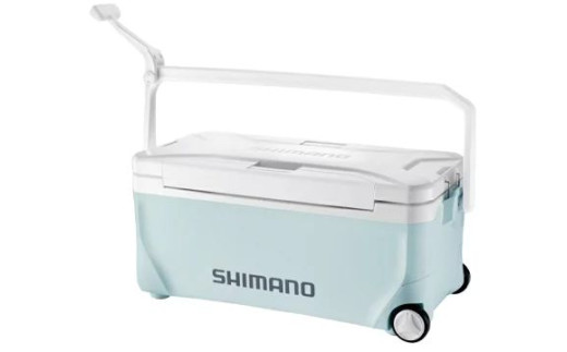 
            シマノ スペーザ ベイシス 35L キャスター (インショアブルー) クーラーボックス NS-D35Y | シマノフィクセル クーラーボックス アウトドア 保冷 クーラー 釣り キャンプ 信州 南信州 送料無料 ふるさと納税 長野県 飯田市 AQ45
          