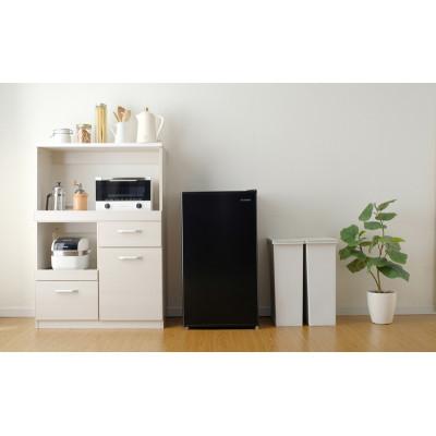 ふるさと納税 大河原町 冷蔵庫 93L IRJD-9B-B ブラック アイリスオーヤマ[53753266] |  | 03