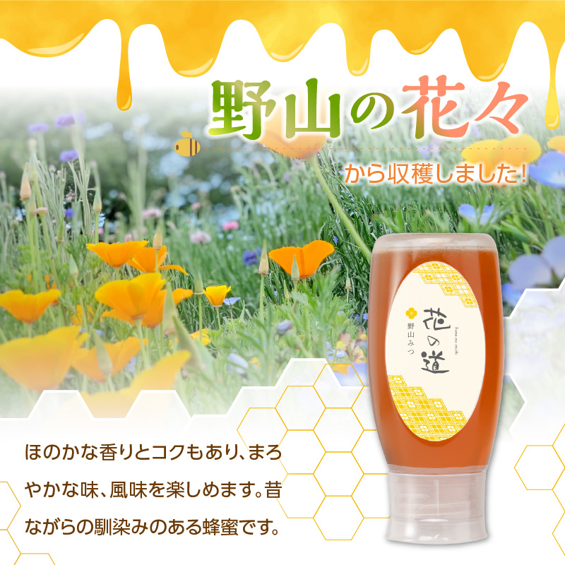 国産 野山みつ 500ｇ