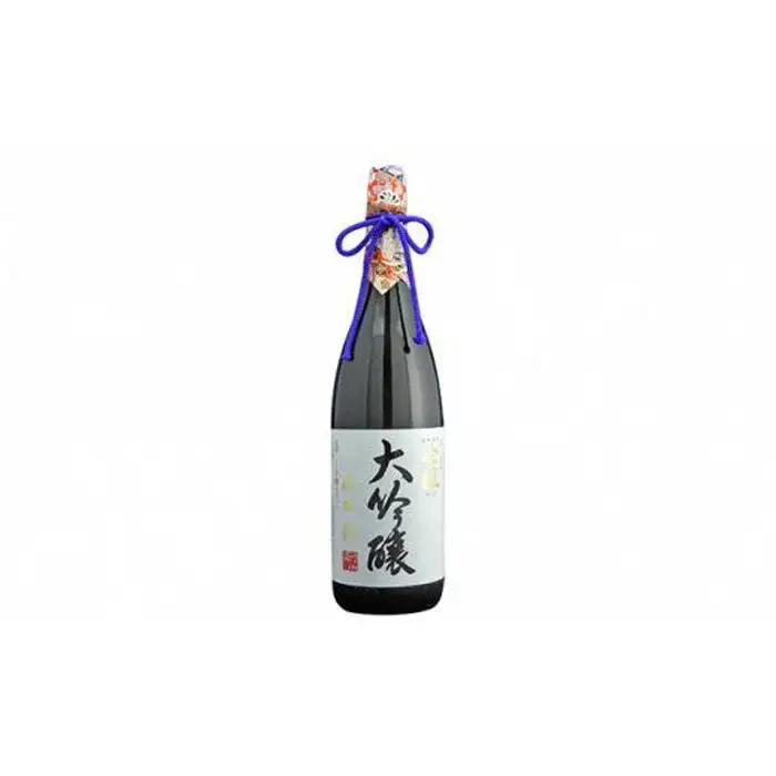 きびの吟風　大吟醸　1本（1,800ml） | 日本酒 大吟醸 岡山 地酒 厳選 晩酌 熱燗 お酒 酒 さけ お中元 お歳暮 贈答 ギフト 送料無料