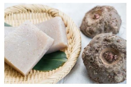 生芋こんにゃく詰合せ ／ コンニャク こんにゃく 国産こんにゃく芋 バタ練り製法 缶蒸し製法 手作り 味しみ 食感 弾力 歯ごたえ 風味 和食 煮物 おでん ヘルシー 茨城県 No.182