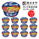 【ふるさと納税】寿がきや【ロングセラー商品】カップ本店の味メンマしょうゆ　1箱（12食入）昭和62年発売 メンマしょうゆ メンマ食感 ノンフライ麺 カップ麺 すがきや　カップめん　スガキヤ　即席麺