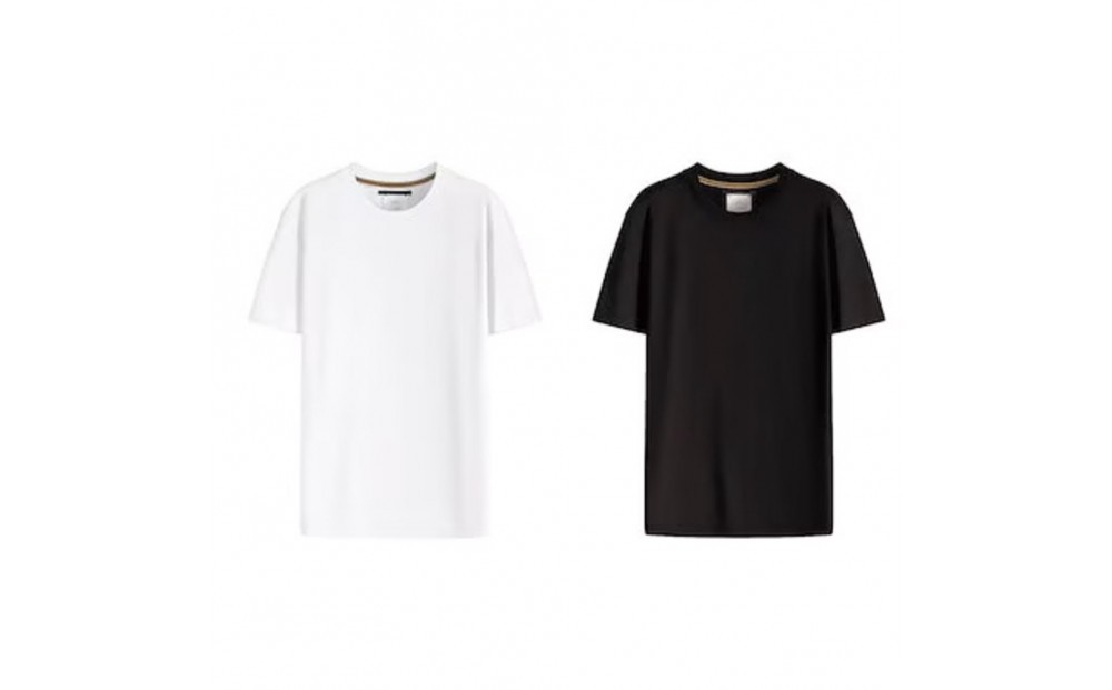 
                  【サイズ選択可】サスティナブルTシャツ（スリーブロゴ）ブラック
                