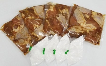 No.374 唐揚げ専門店の醤油唐揚げ