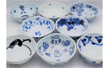 F180-1【12回定期便】有田焼カレー(大)【器いろいろ】2個セット JR九州駅弁グランプリ テレビ番組全国駅弁ランキング1位