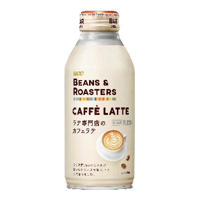 ふるさと納税 愛荘町 UCC BEANS &amp; ROASTERS カフェラテ 缶375g×24本