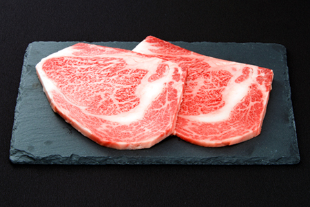 【定期便3ヶ月】合計約1.2kg！肉匠の「厳選A5ランク」米沢牛ステーキが3ヶ月連続で届く定期便（リブロース、もも、サーロイン）_B127