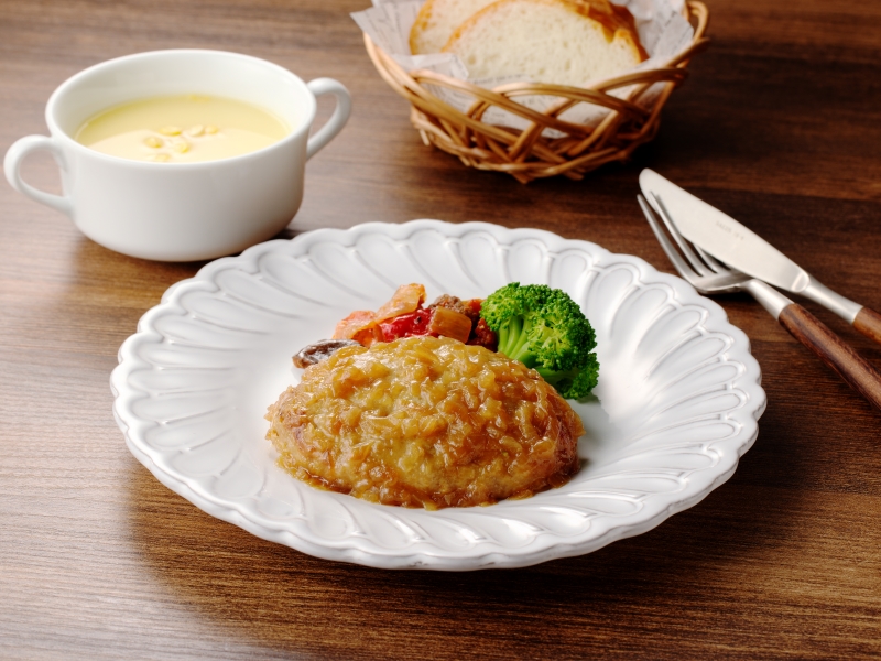 レストランの本格デリ　贅沢5種セット［075K10］_イメージ2
