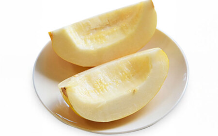 【2025年7月下旬より順次出荷】旬の野菜 懐かしまっか便 まくわうり 6玉 果物 くだもの フルーツ メロン マクワウリ