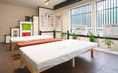 カイロプラクティック施術【60分】（8回券）