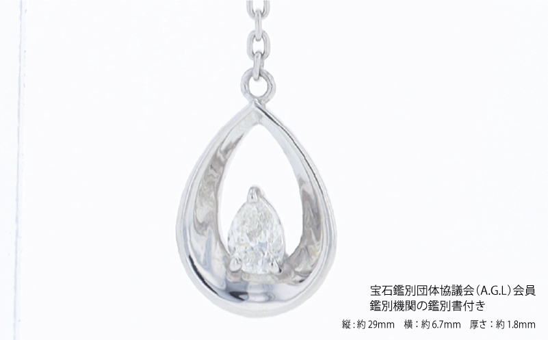ARC-EN-CIEL PTダイヤピアス（計 0.14ct）【鑑別書付き ジュエリー プレゼント ギフト ファッション アクセサリー 贈り物 贈答 お祝い 記念日】 J086