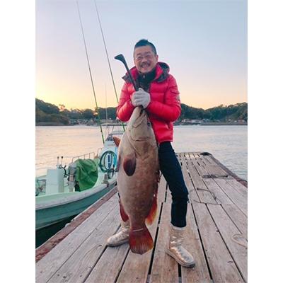 ふるさと納税 南国市 生クエ天然直送【400g】