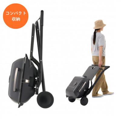 ふるさと納税 城陽市 野電　エレキャン・エレグリルPRO　アウトドアで役立つ電気式バーベキューグリル!81060001 |  | 03