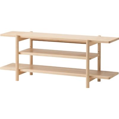 ふるさと納税 旭川市 旭川家具　cosine　TVボード(ワイド)　メープル_00660
