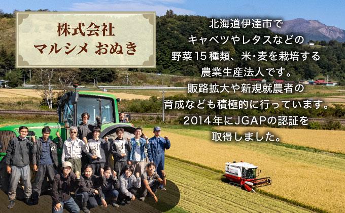 ◆R7年産◆ JGAP認証【おぬきさん家のゆめぴりか】10kg (5kg×2) ≪北海道伊達産≫ maru-003