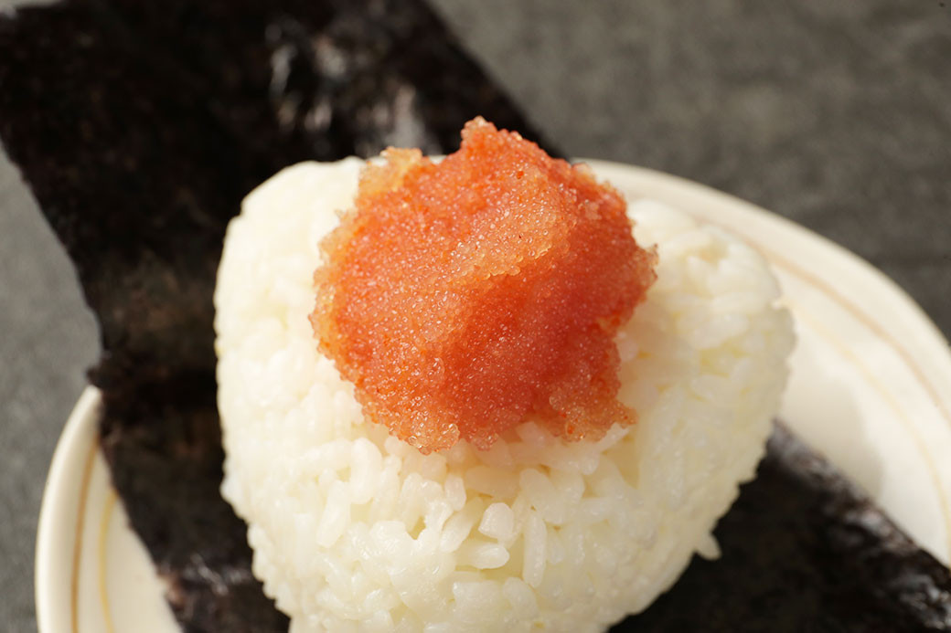 【無着色からし明太子（切れ子）】小分けタイプ 500g×4袋 計2kg