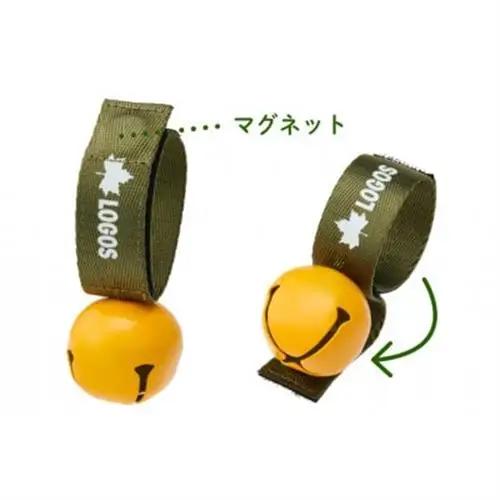 LOGOS 熊ベル-BF キャンプや登山、ハイキングにあると安心グッズ　71909053【配送不可地域：沖縄県】【1719501】